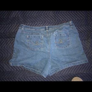 Cato Jean Shorts